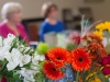 Flowers waiting to be chosen